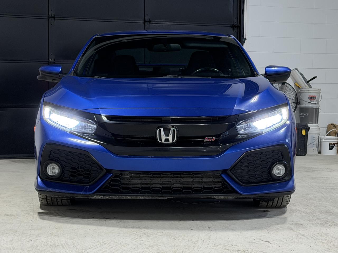 2017 Honda Civic Si NAVI|SUNROOF|BACKUP Photo