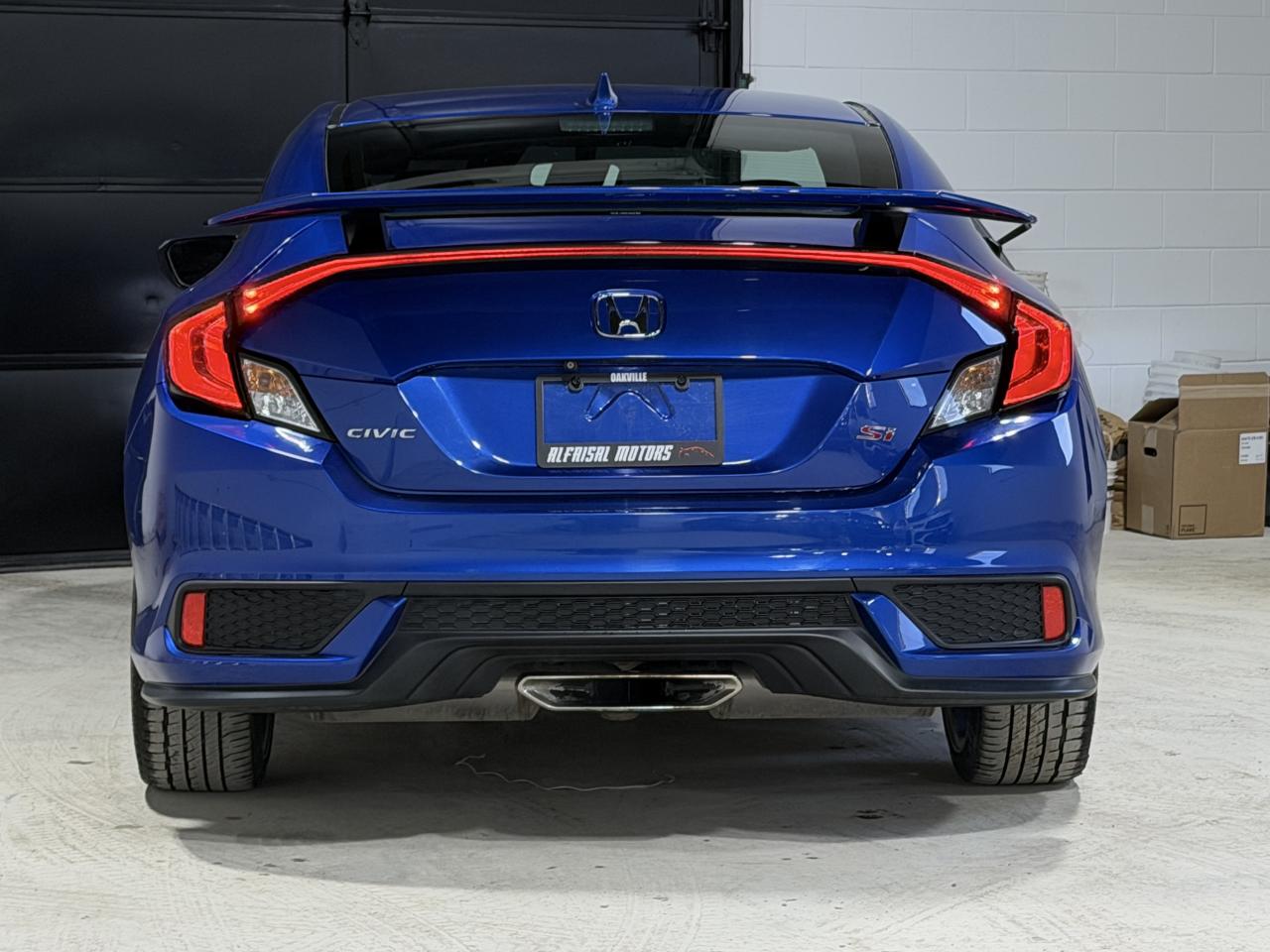 2017 Honda Civic Si NAVI|SUNROOF|BACKUP Photo