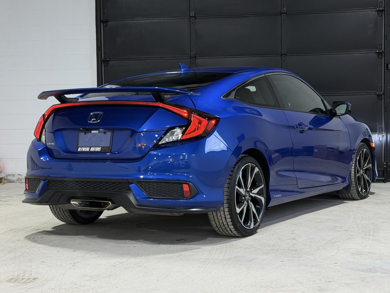 2017 Honda Civic Si NAVI|SUNROOF|BACKUP Photo