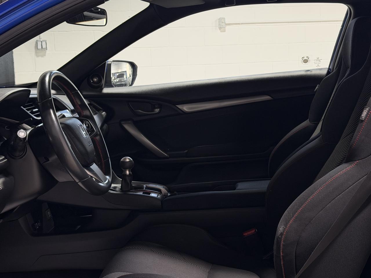 2017 Honda Civic Si NAVI|SUNROOF|BACKUP Photo