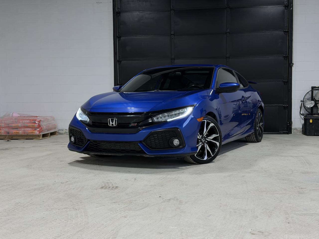 2017 Honda Civic Si NAVI|SUNROOF|BACKUP Photo
