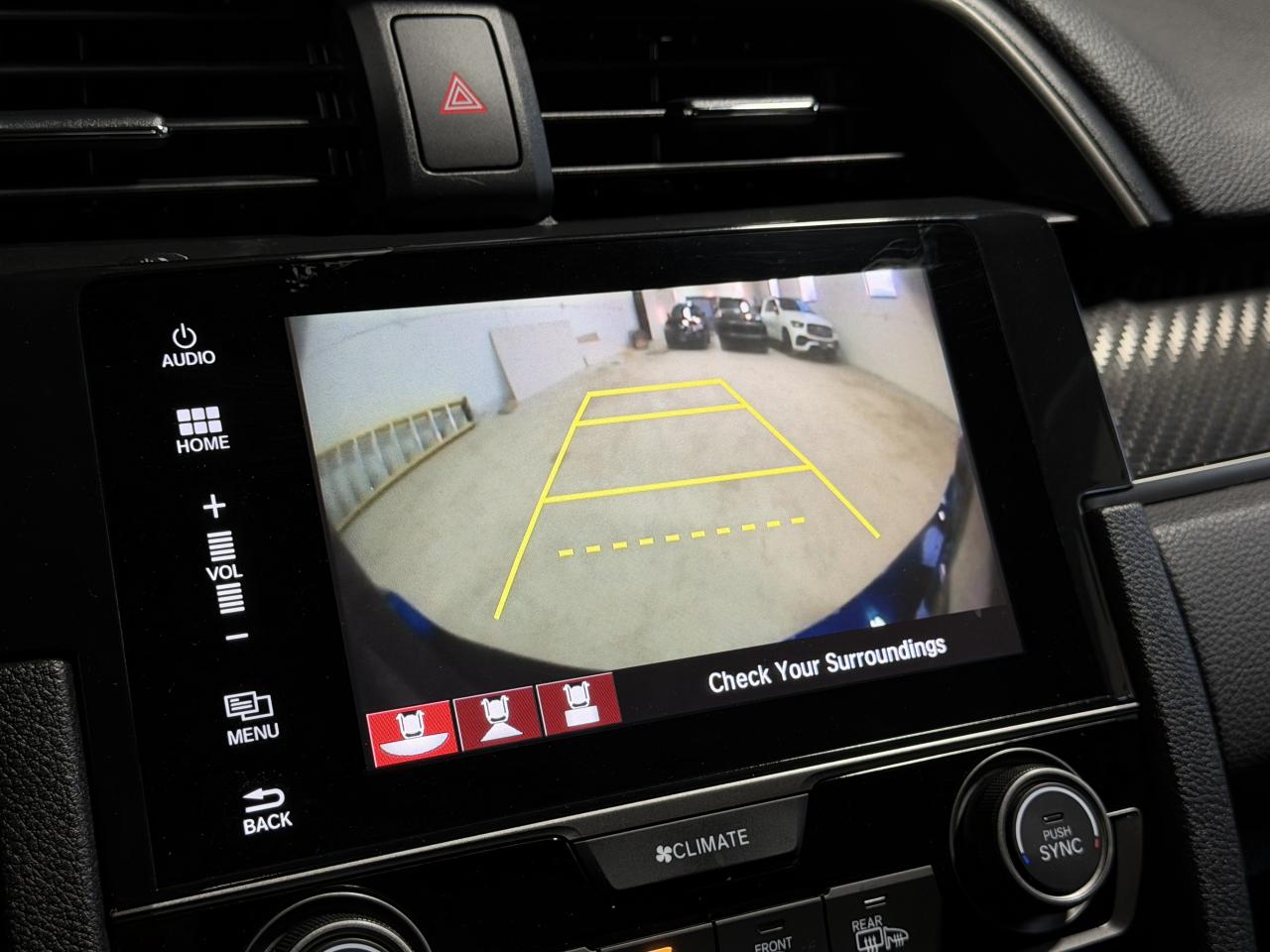 2017 Honda Civic Si NAVI|SUNROOF|BACKUP Photo