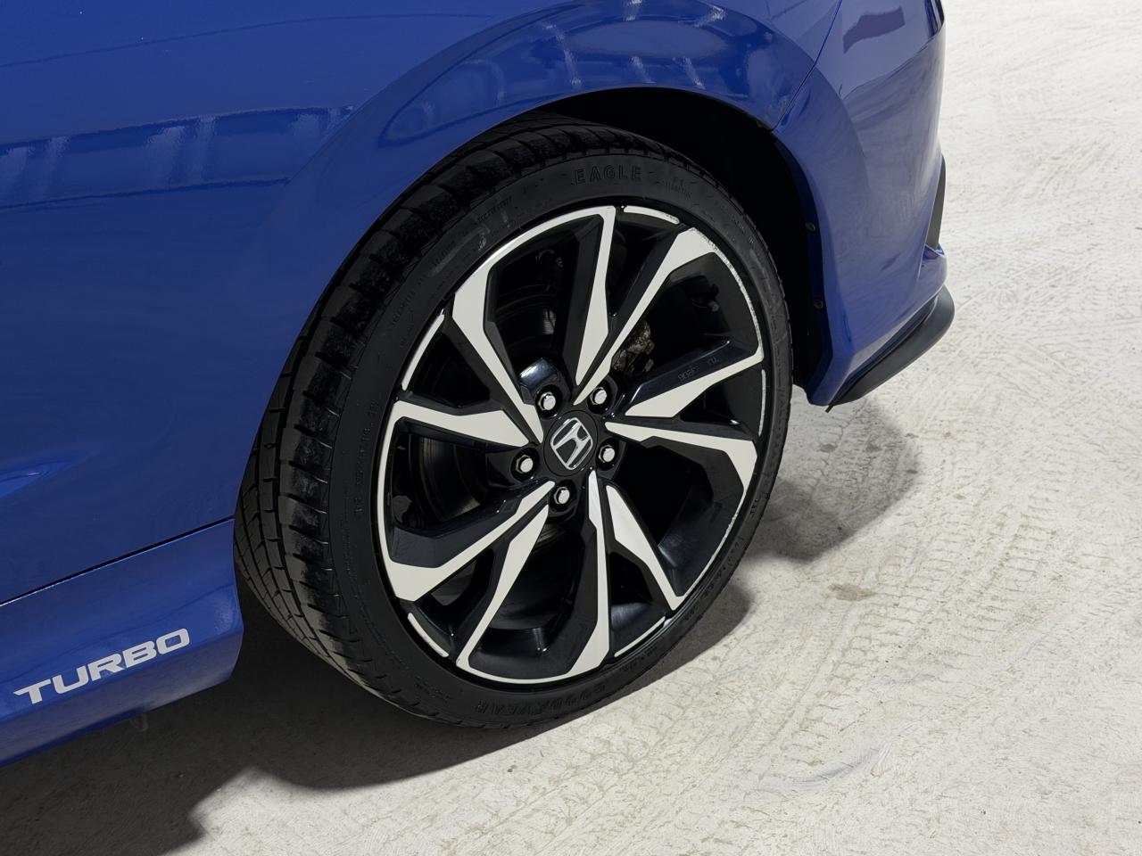 2017 Honda Civic Si NAVI|SUNROOF|BACKUP Photo