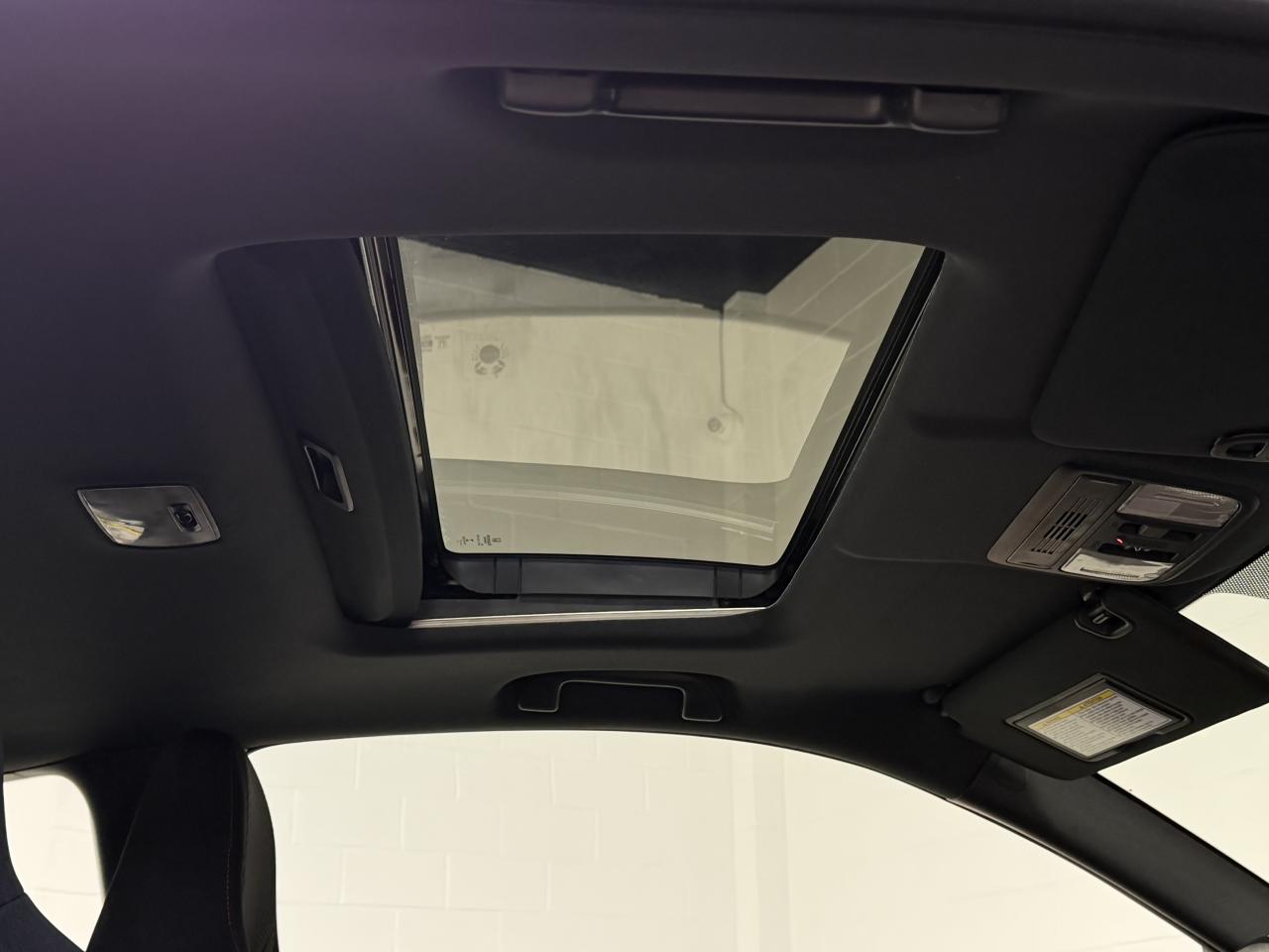 2017 Honda Civic Si NAVI|SUNROOF|BACKUP Photo