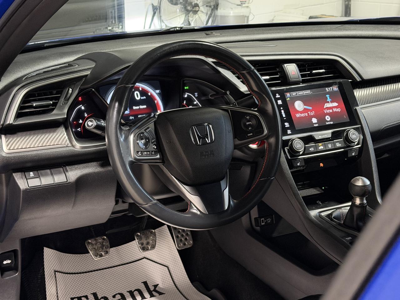 2017 Honda Civic Si NAVI|SUNROOF|BACKUP Photo