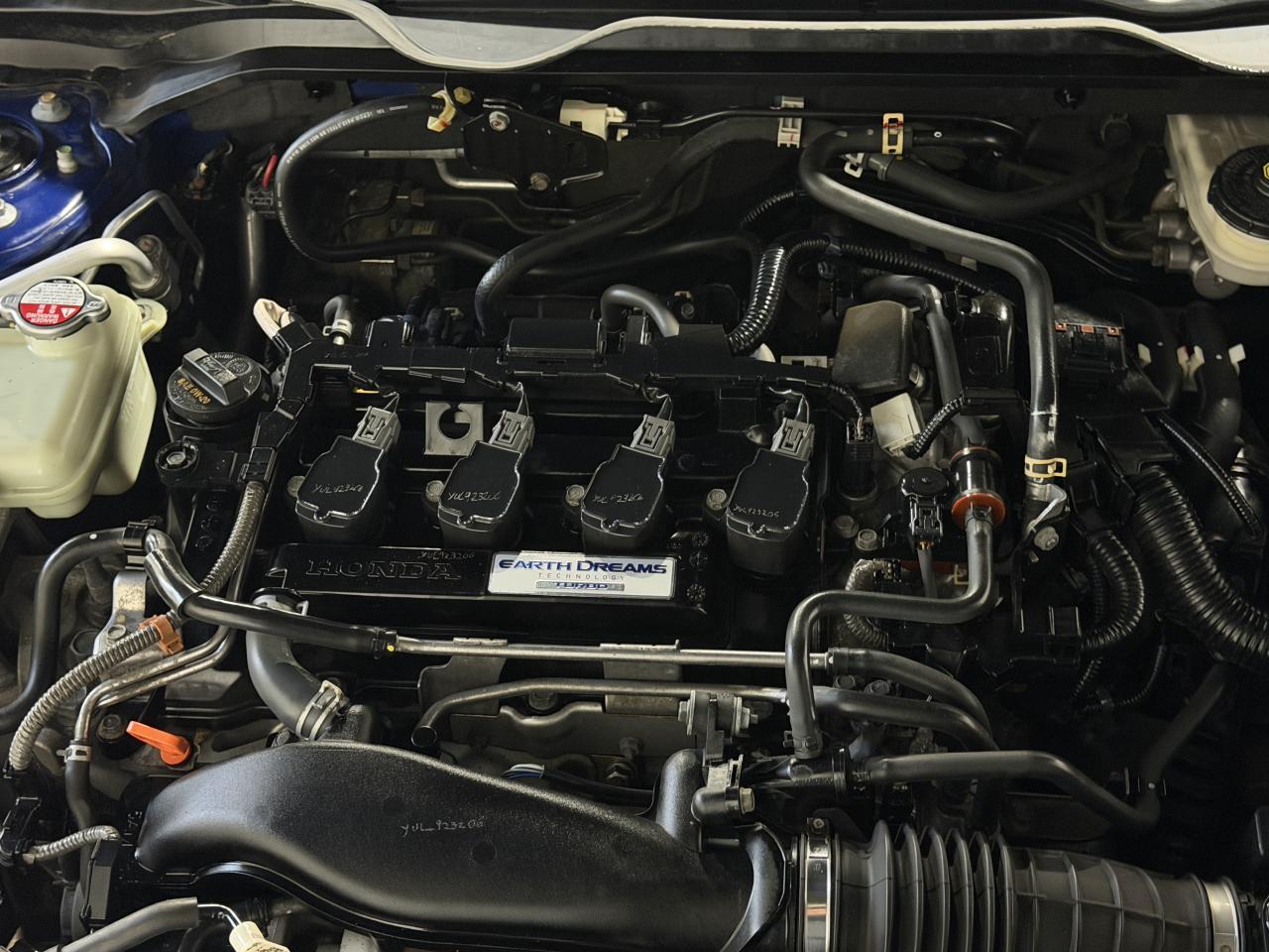 2017 Honda Civic Si NAVI|SUNROOF|BACKUP Photo