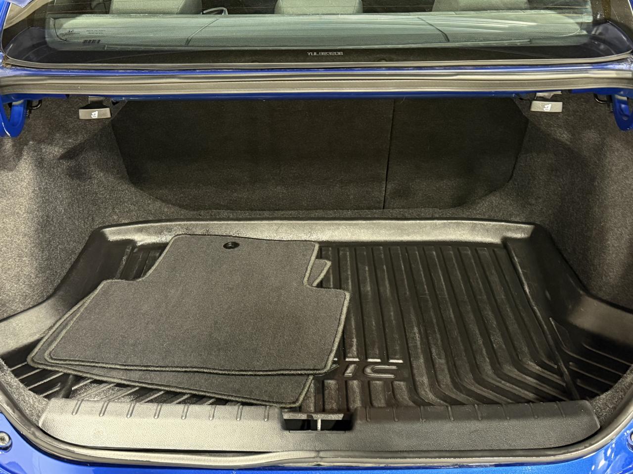 2017 Honda Civic Si NAVI|SUNROOF|BACKUP Photo