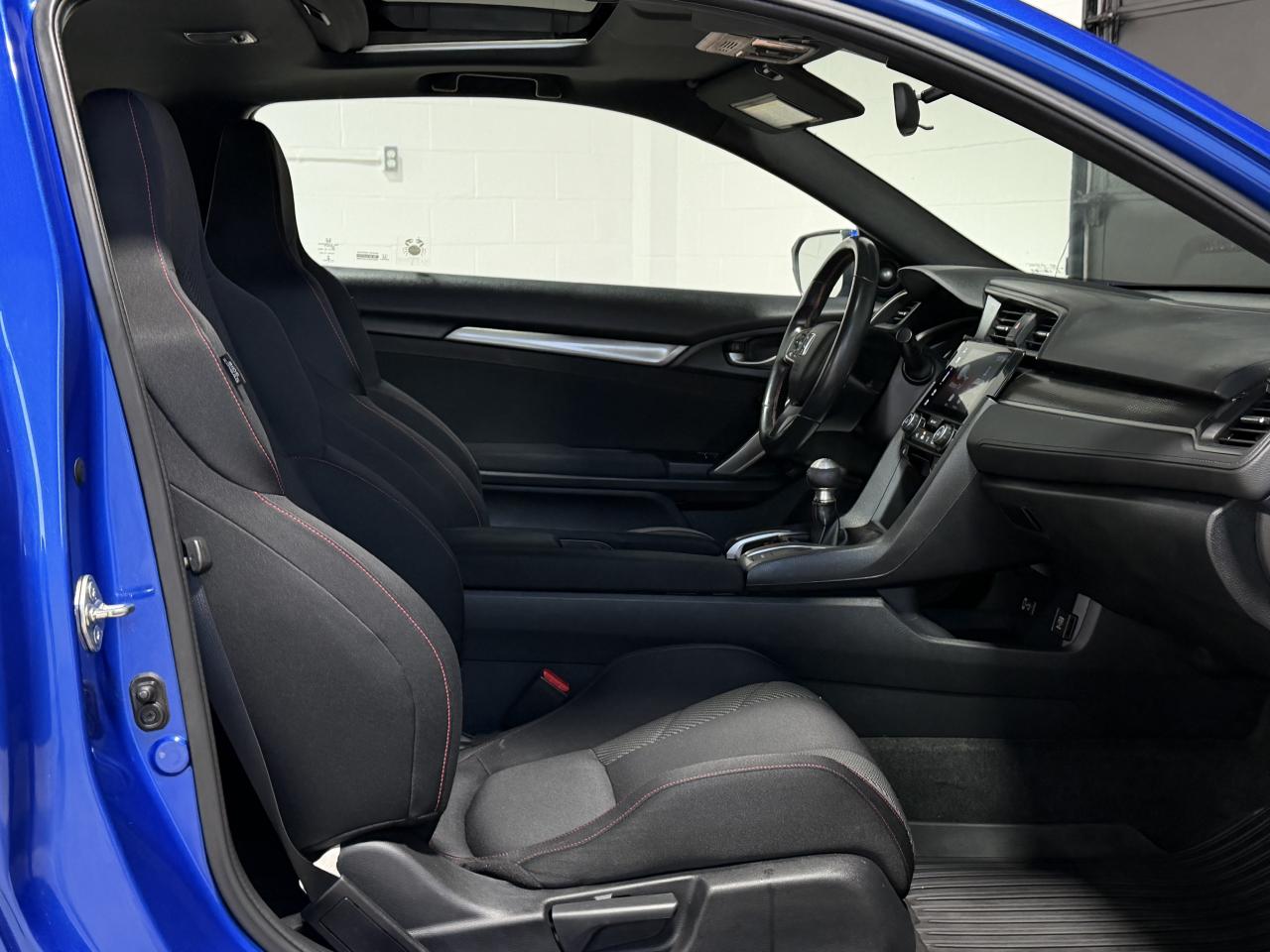 2017 Honda Civic Si NAVI|SUNROOF|BACKUP Photo