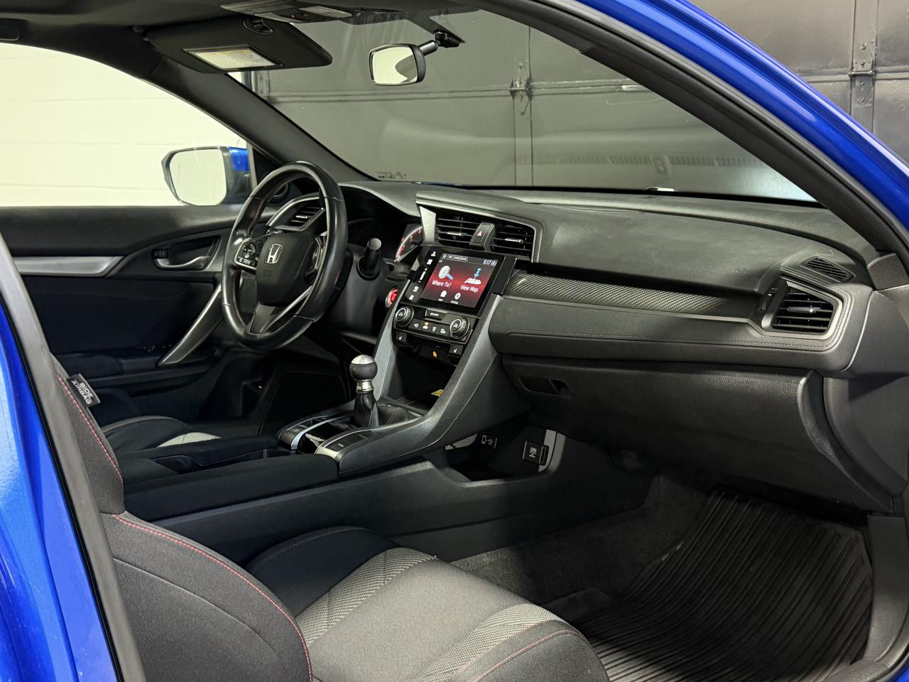 2017 Honda Civic Si NAVI|SUNROOF|BACKUP Photo