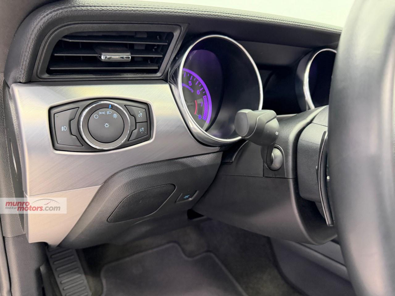 2018 Ford Mustang EcoBoost Premium Convertible Photo