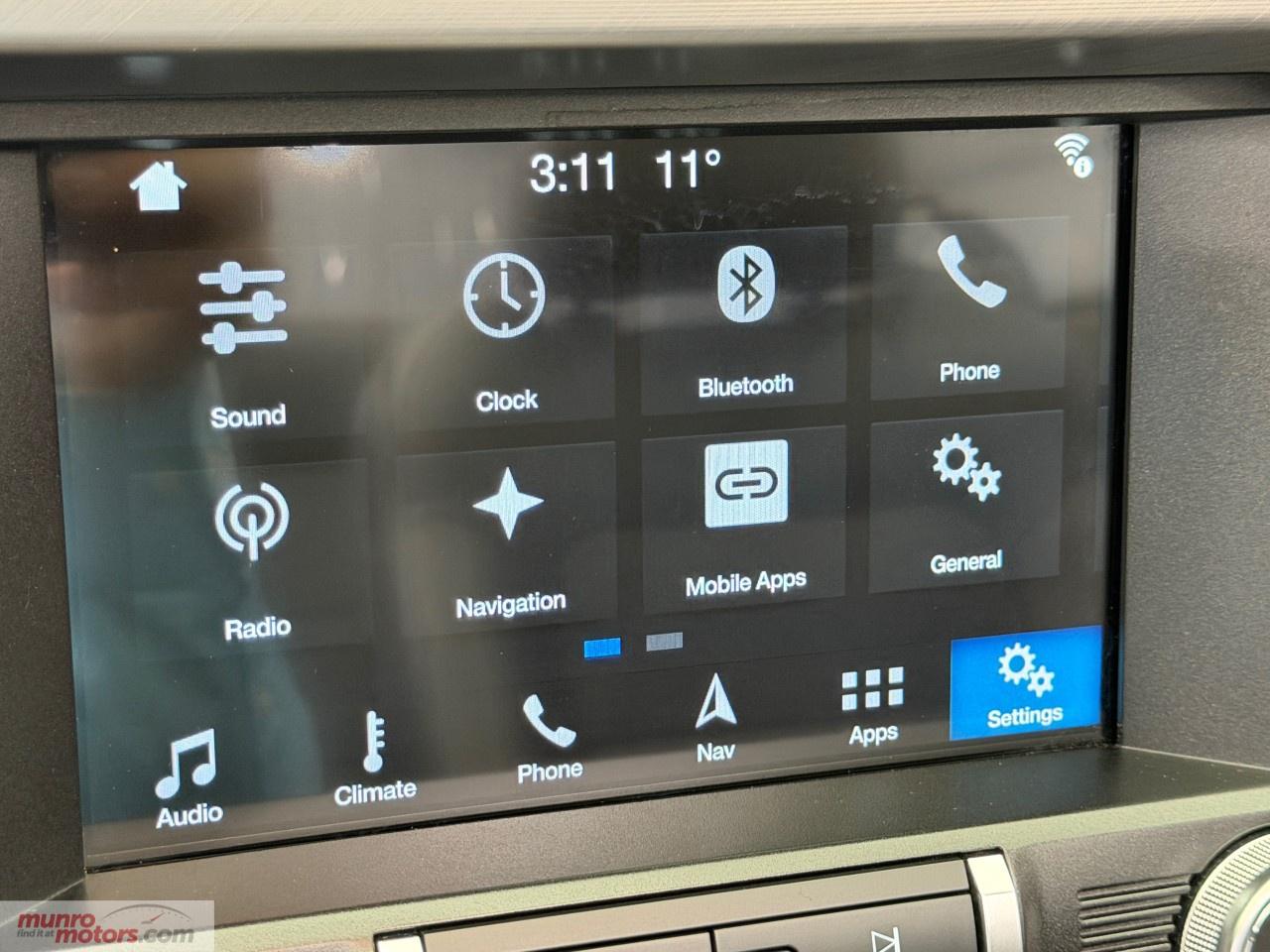 2018 Ford Mustang EcoBoost Premium Convertible Photo