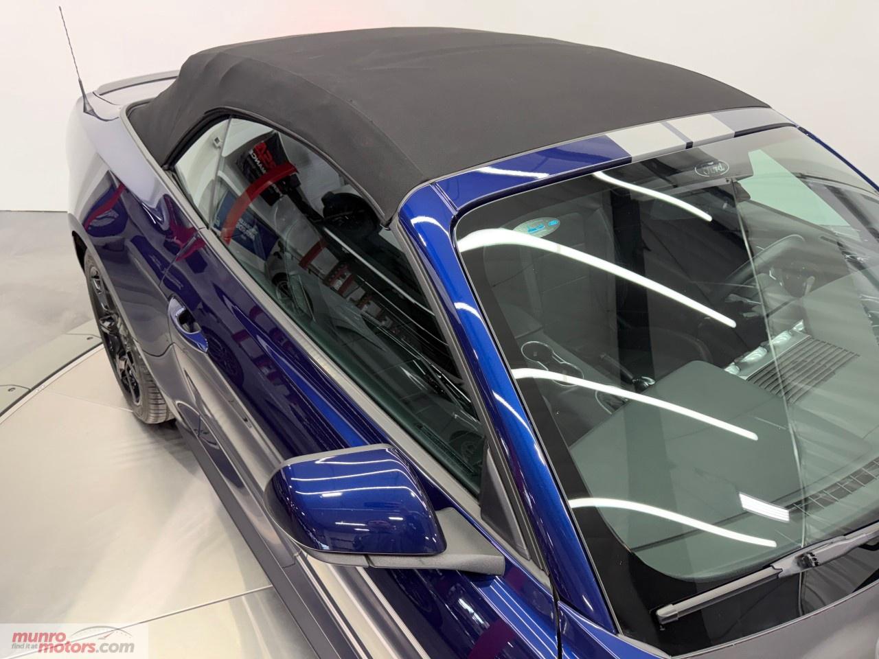 2018 Ford Mustang EcoBoost Premium Convertible Photo