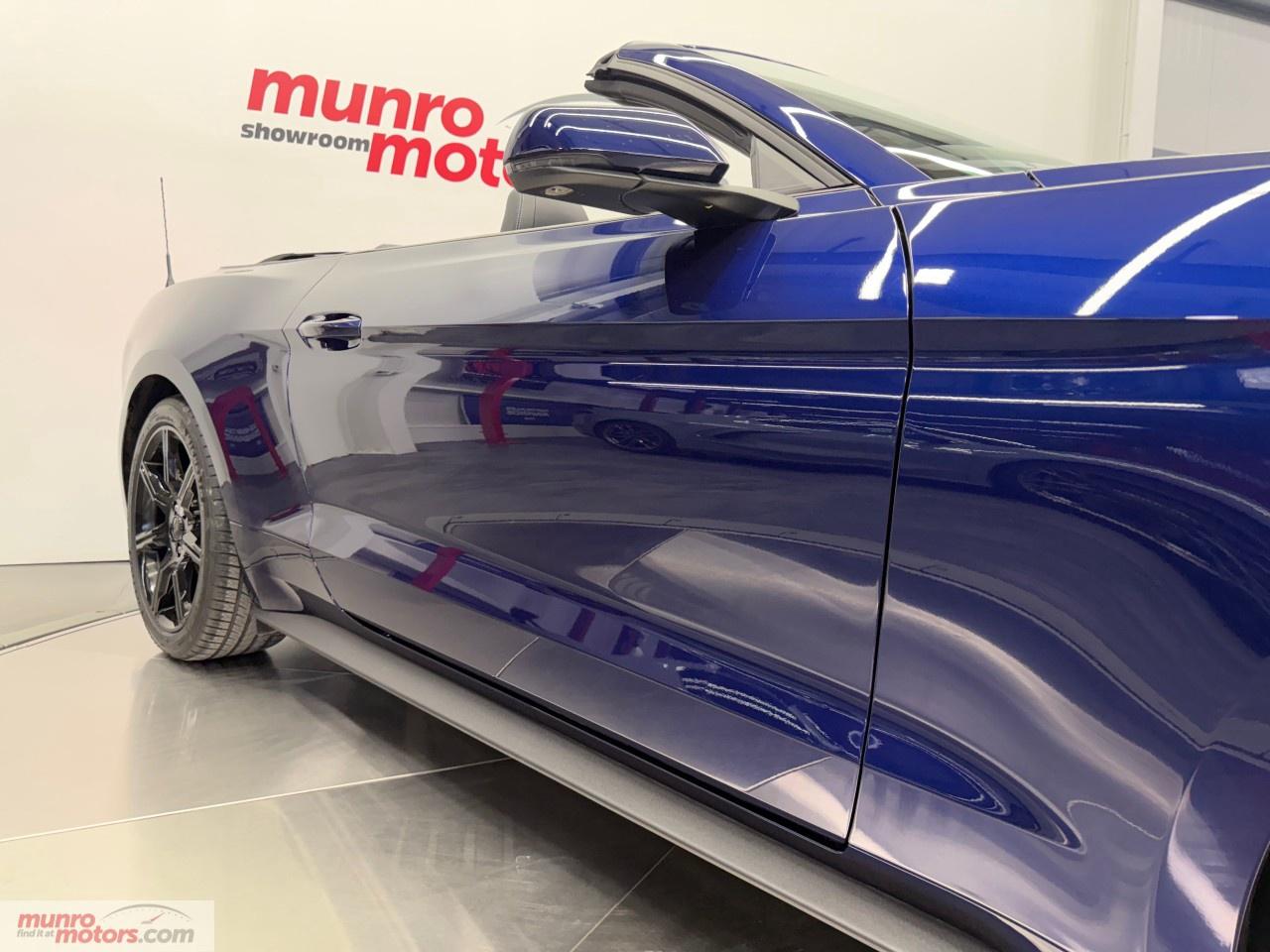 2018 Ford Mustang EcoBoost Premium Convertible Photo