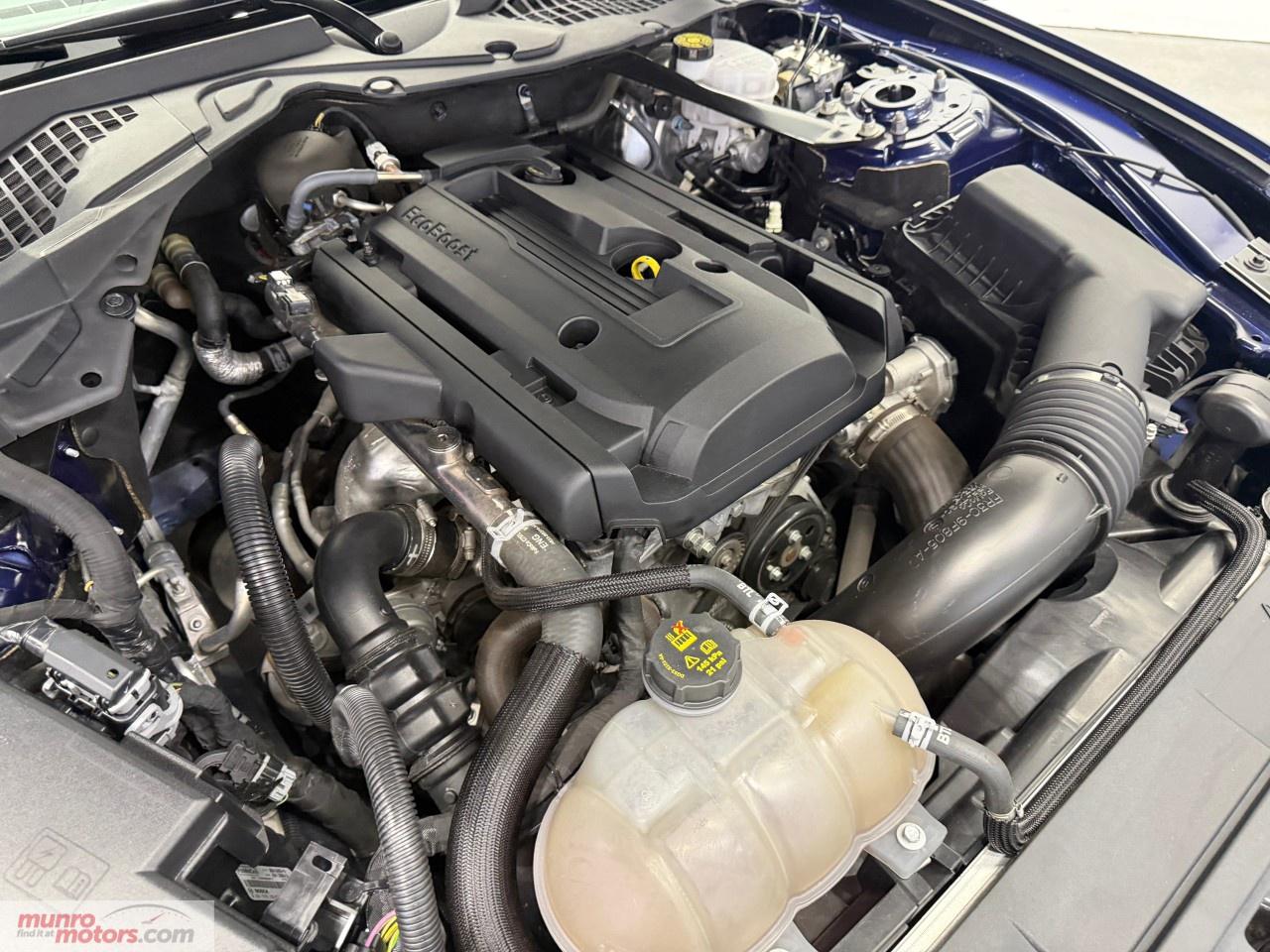 2018 Ford Mustang EcoBoost Premium Convertible Photo