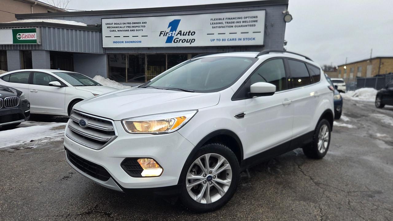 Used 2018 Ford Escape SE AppleCarplay/Cam for sale in Etobicoke, ON