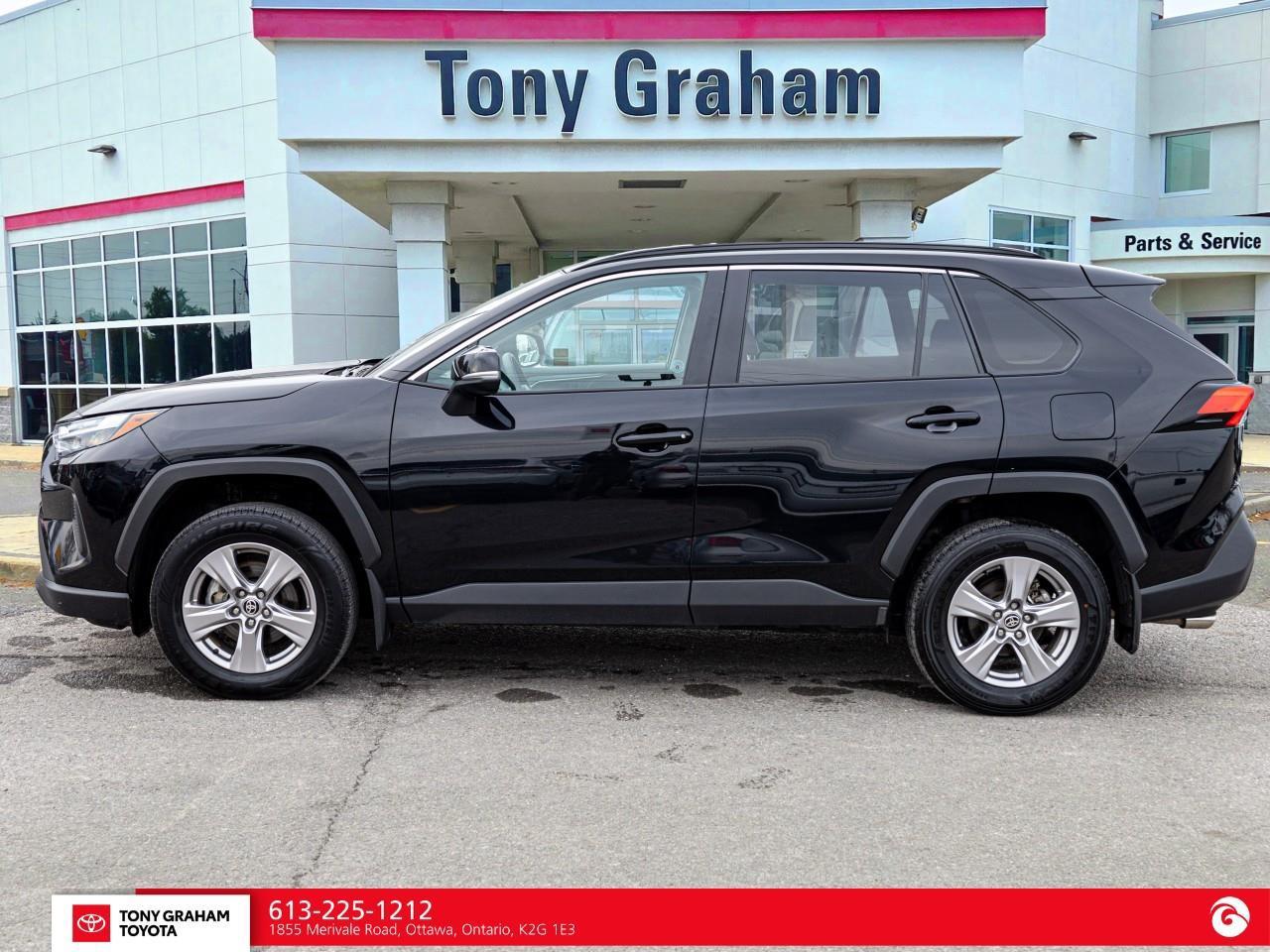 2024 Toyota RAV4 XLE Photo