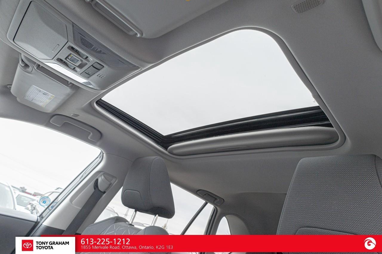 2024 Toyota RAV4 XLE Photo