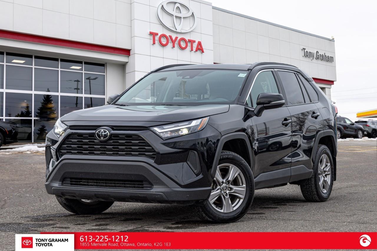 2024 Toyota RAV4 XLE Photo