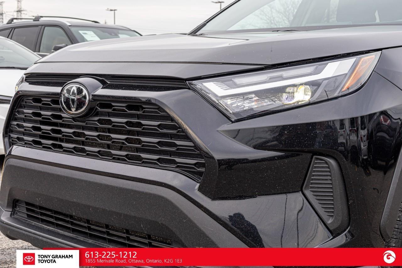 2024 Toyota RAV4 XLE Photo
