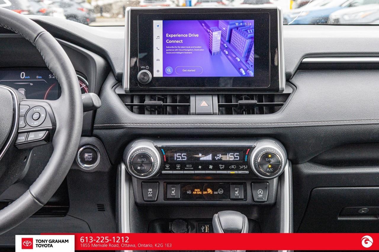2024 Toyota RAV4 XLE Photo