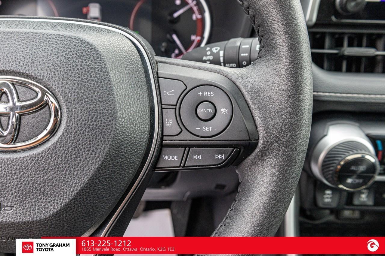2024 Toyota RAV4 XLE Photo