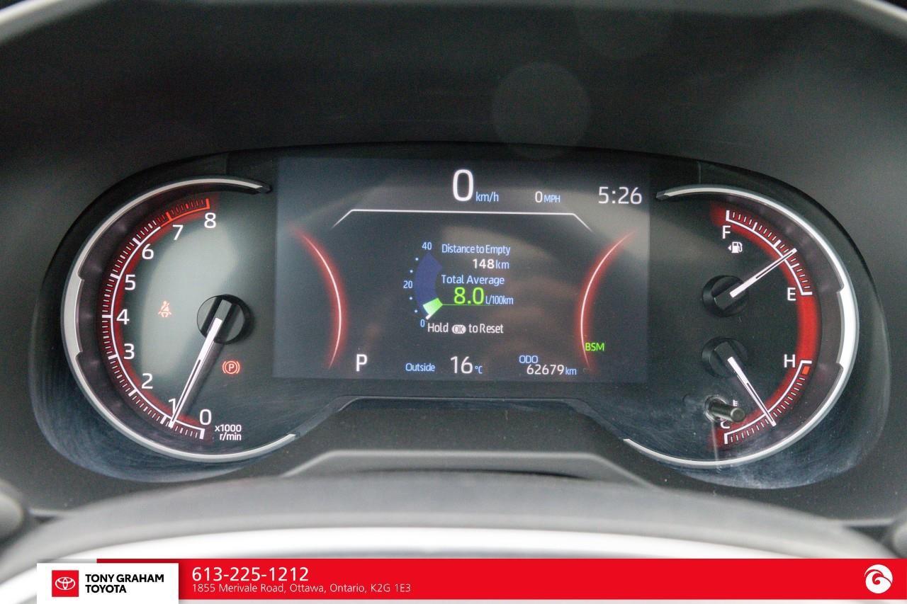 2024 Toyota RAV4 XLE Photo