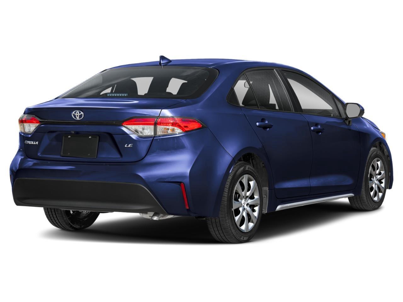 2026 Toyota Corolla LE Photo