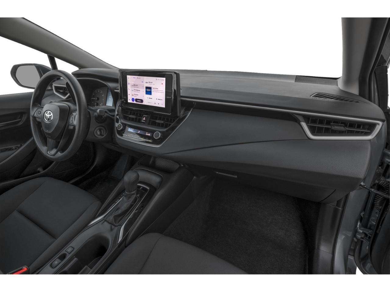 2026 Toyota Corolla LE Photo