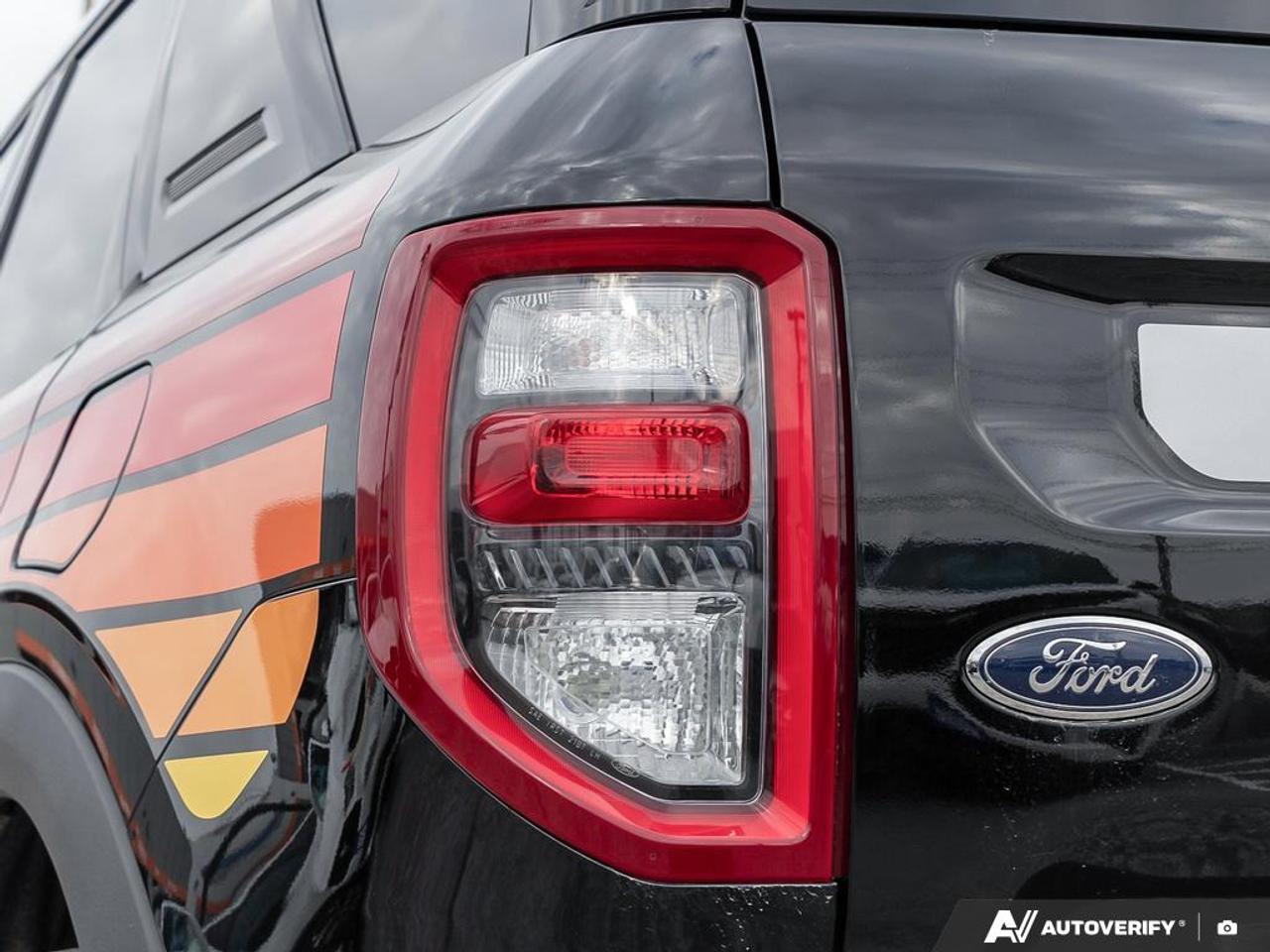 2024 Ford Bronco Sport Free Wheeling 220A | CLASS II TRAILER TOW PACKAGE | CONVENIENCE Photo