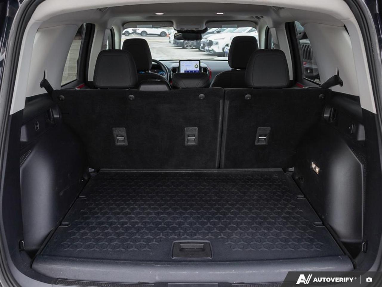 2024 Ford Bronco Sport Free Wheeling 220A | CLASS II TRAILER TOW PACKAGE | CONVENIENCE Photo