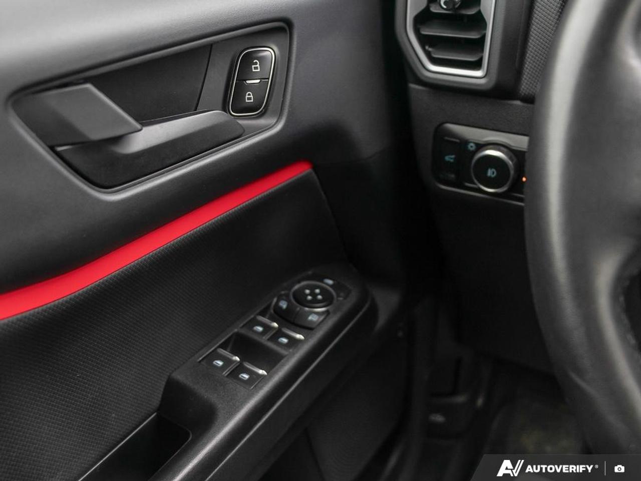 2024 Ford Bronco Sport Free Wheeling 220A | CLASS II TRAILER TOW PACKAGE | CONVENIENCE Photo