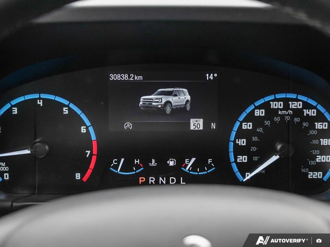 2024 Ford Bronco Sport Free Wheeling 220A | CLASS II TRAILER TOW PACKAGE | CONVENIENCE Photo