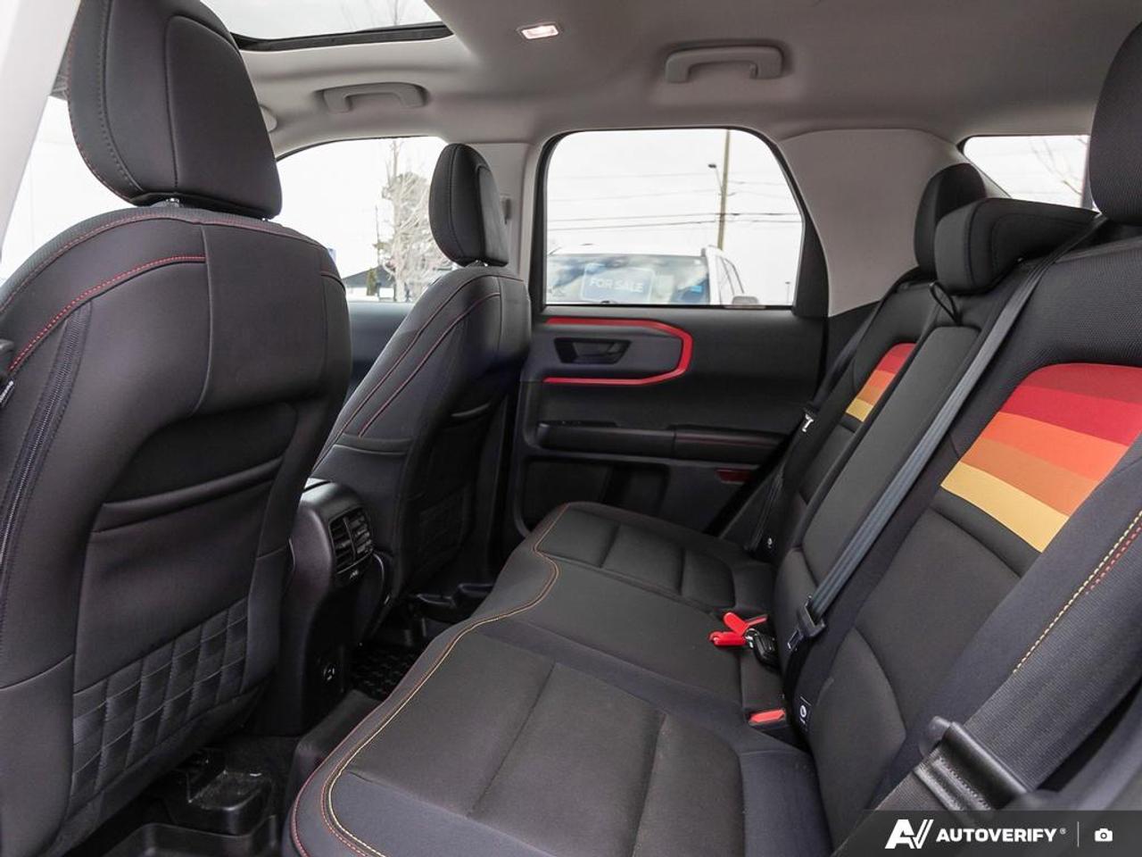 2024 Ford Bronco Sport Free Wheeling 220A | CLASS II TRAILER TOW PACKAGE | CONVENIENCE Photo