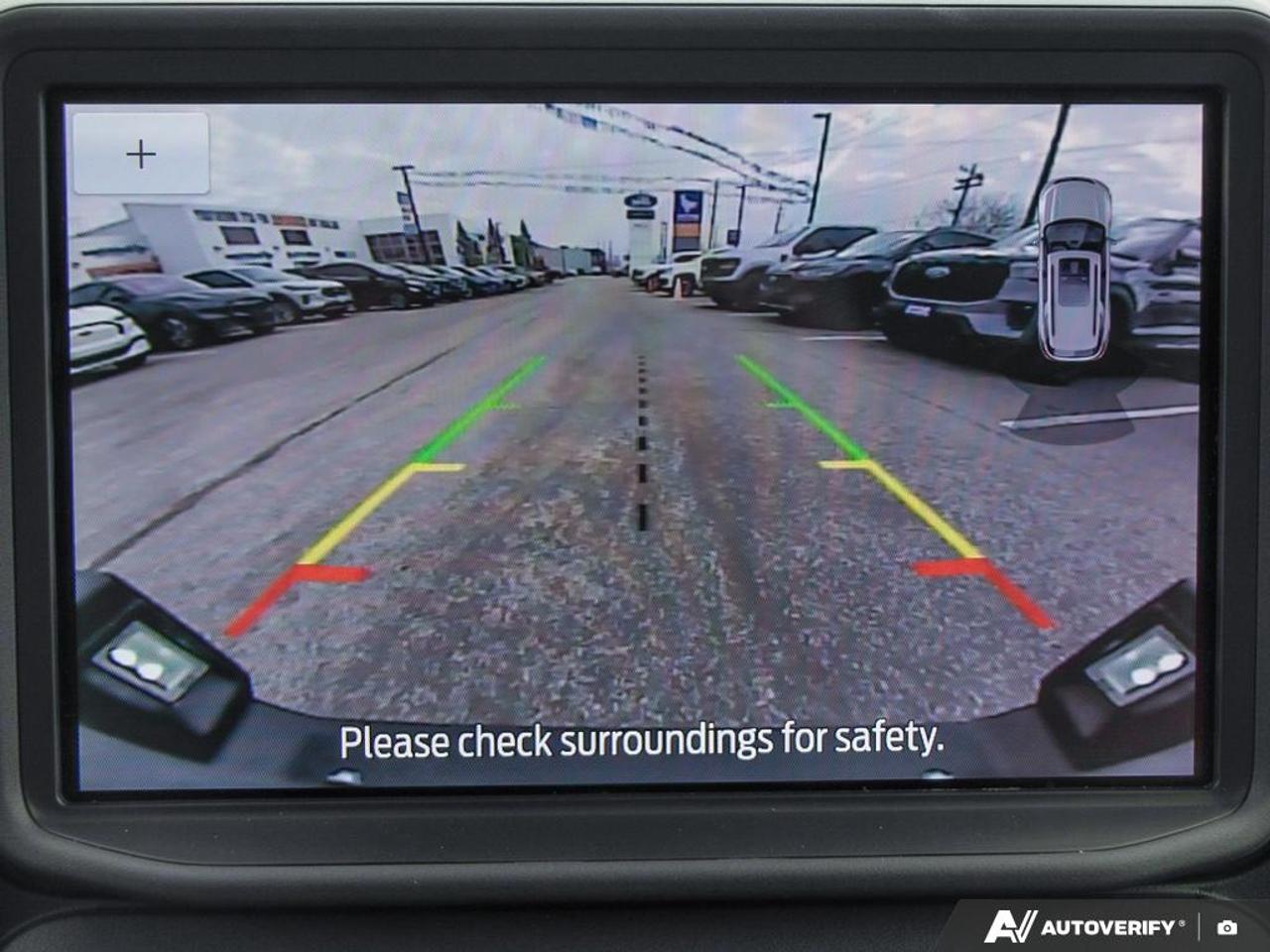 2024 Ford Bronco Sport Free Wheeling 220A | CLASS II TRAILER TOW PACKAGE | CONVENIENCE Photo