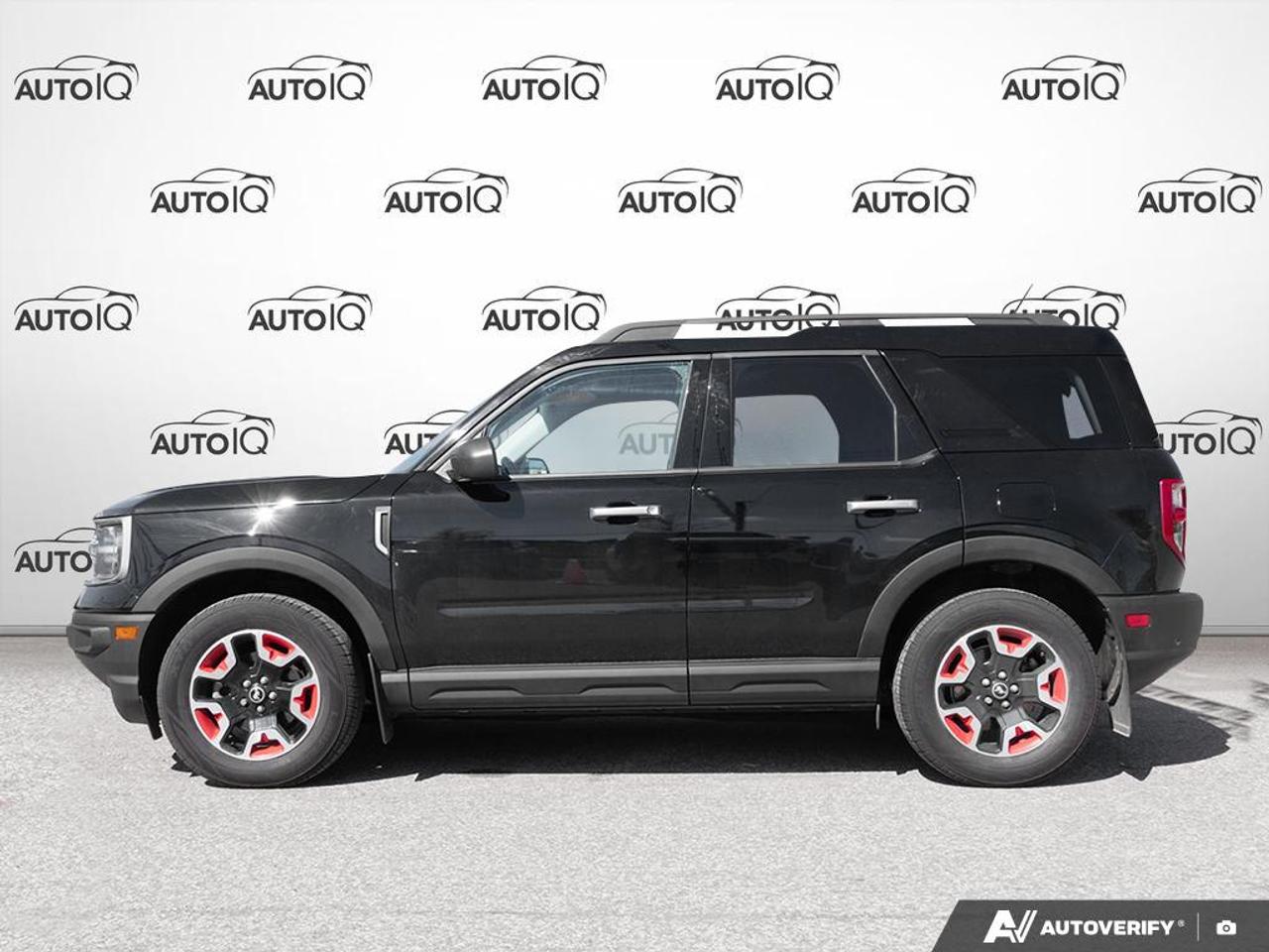 2024 Ford Bronco Sport Free Wheeling 220A | CLASS II TRAILER TOW PACKAGE | CONVENIENCE Photo2