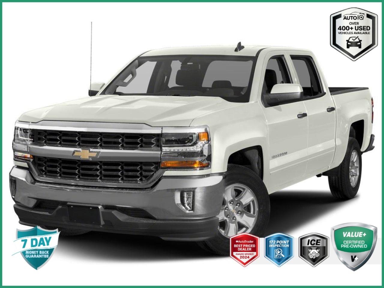 2017 Chevrolet Silverado 1500 2LT TRUE NORTH PKG | Z71 SUSPENSION PKG | HEATED SEATS Photo0