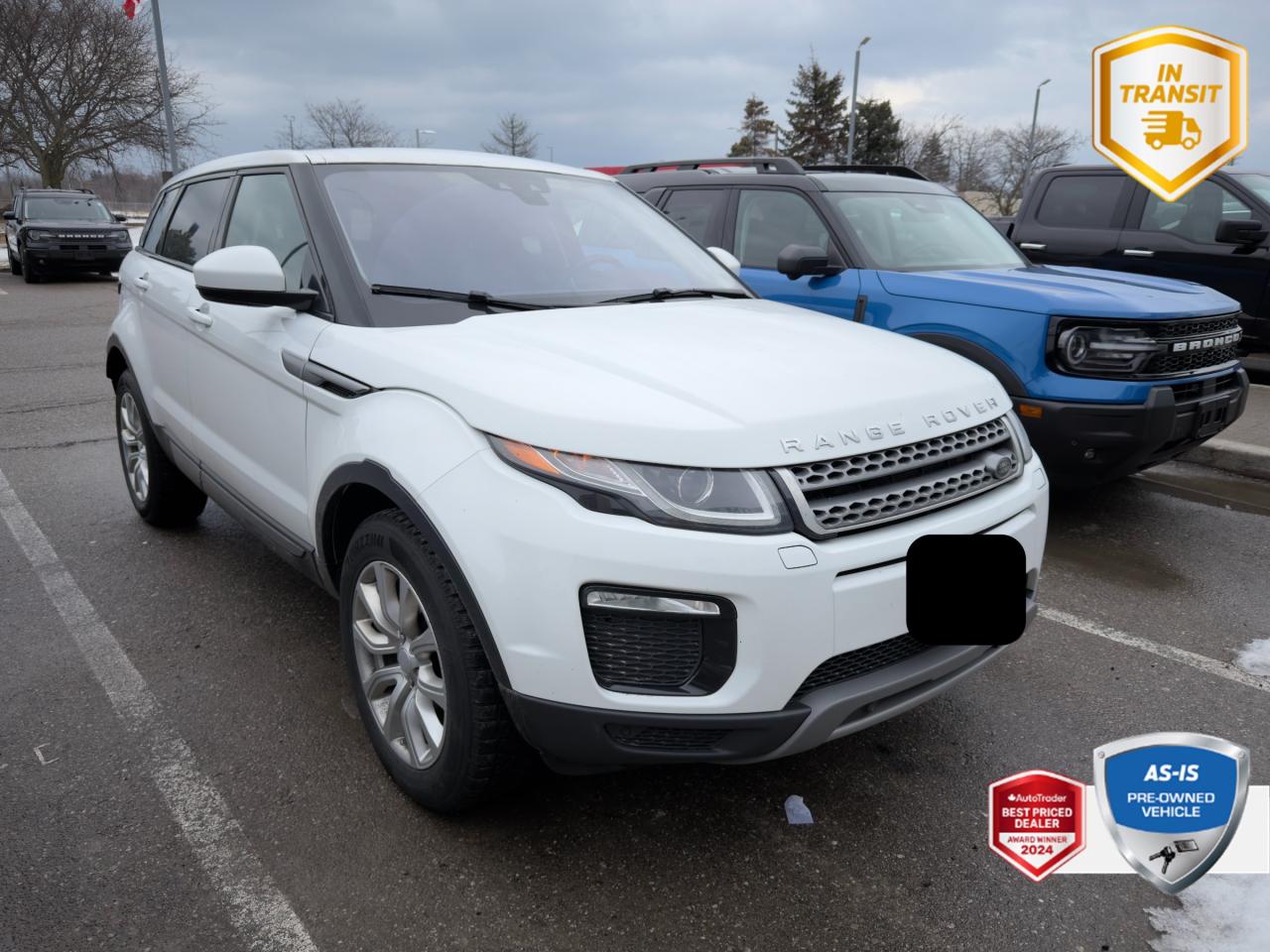 2018 Land Rover Evoque SE INCOMING|NAV|PANO|20 SVC RECORDS|LEATHER Photo0