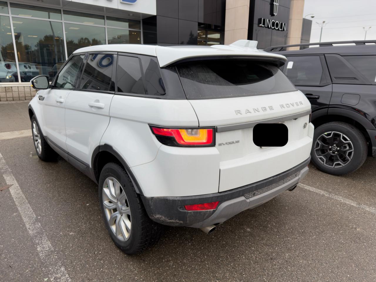 2018 Land Rover Evoque SE INCOMING|NAV|PANO|20 SVC RECORDS|LEATHER Photo