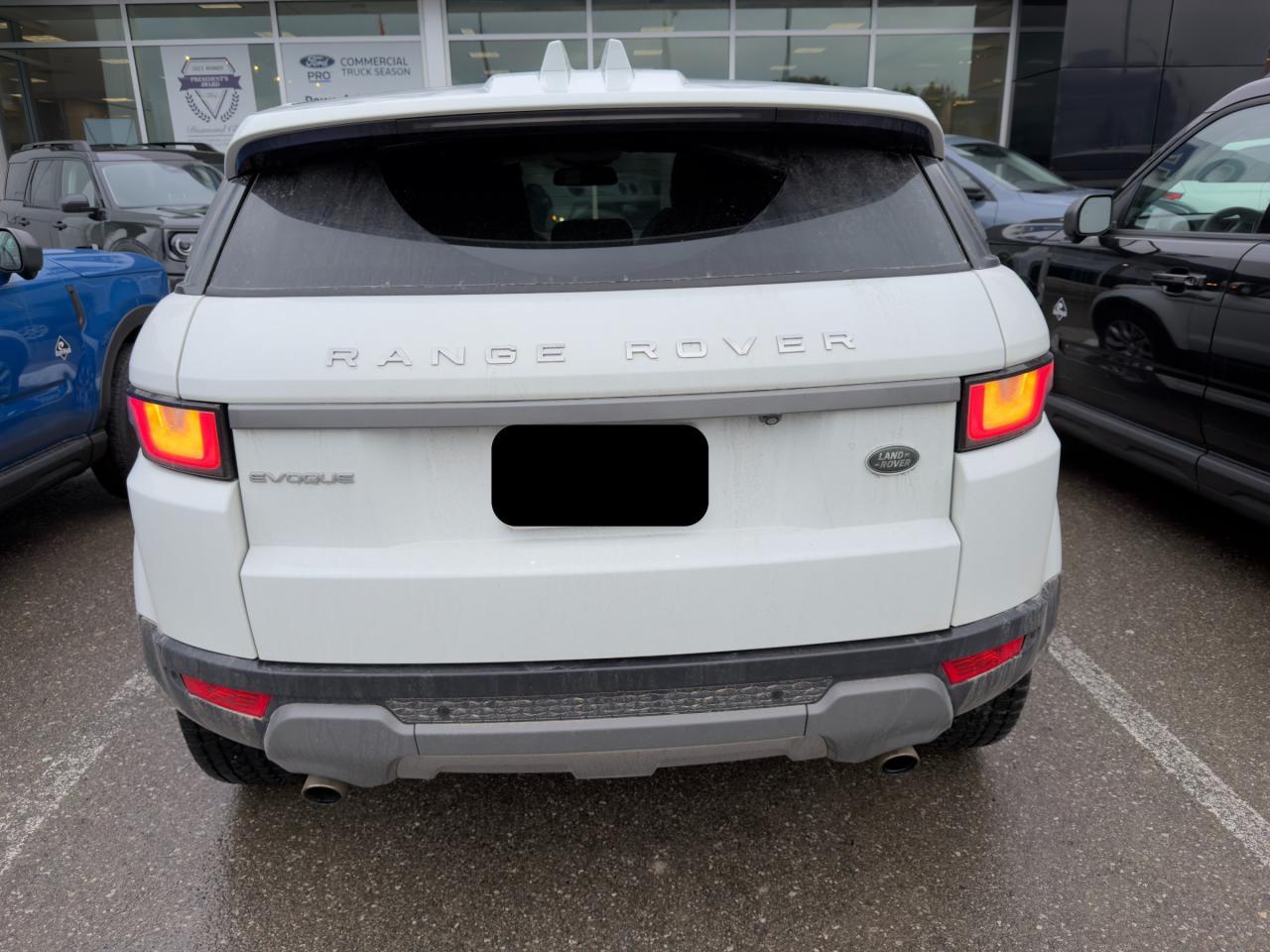 2018 Land Rover Evoque SE INCOMING|NAV|PANO|20 SVC RECORDS|LEATHER Photo