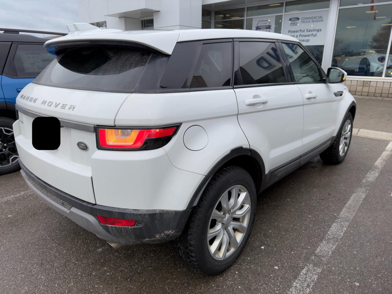 2018 Land Rover Evoque SE INCOMING|NAV|PANO|20 SVC RECORDS|LEATHER Photo