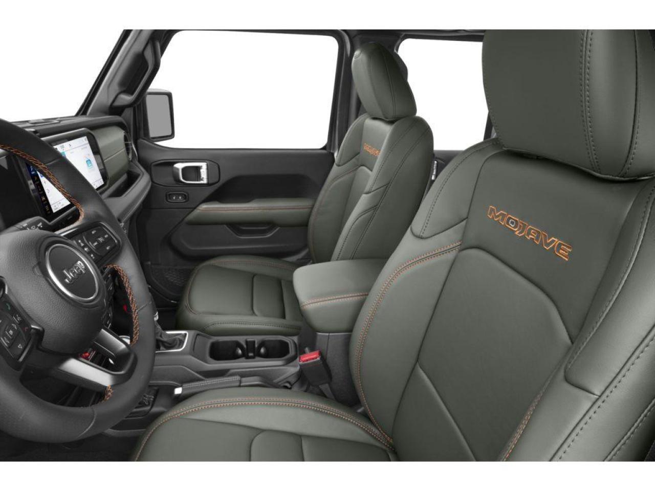 2024 Jeep Gladiator Mojave 35IN TIRES | ALPINE PREMIUM AUDIO | NAV | SAFETY G Photo