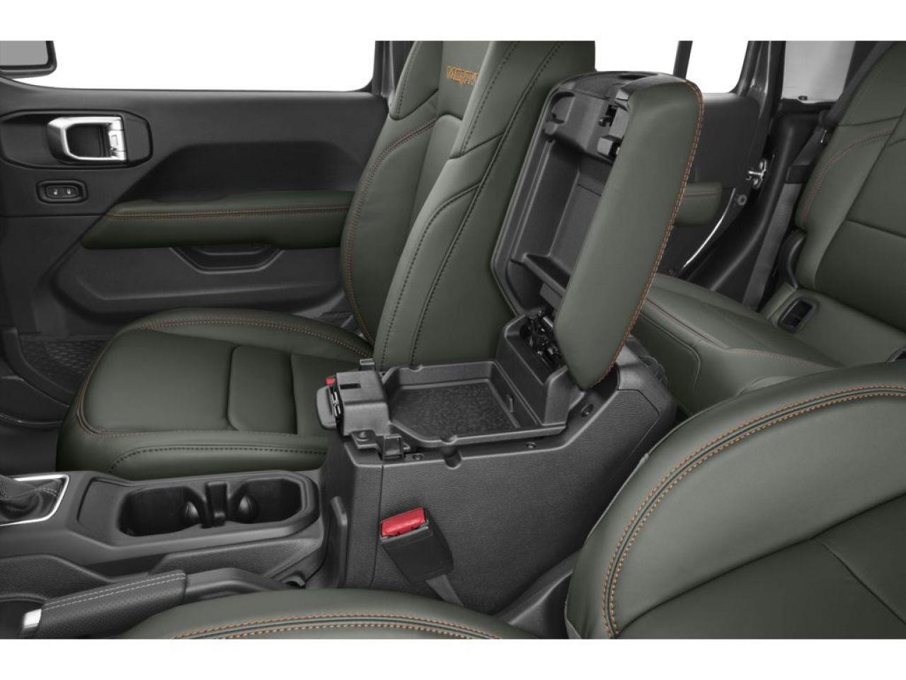 2024 Jeep Gladiator Mojave 35IN TIRES | ALPINE PREMIUM AUDIO | NAV | SAFETY G Photo