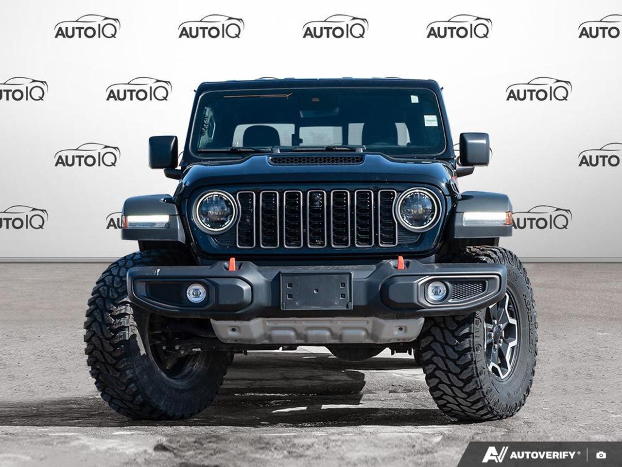 2024 Jeep Gladiator Mojave 35IN TIRES | ALPINE PREMIUM AUDIO | NAV | SAFETY G Photo