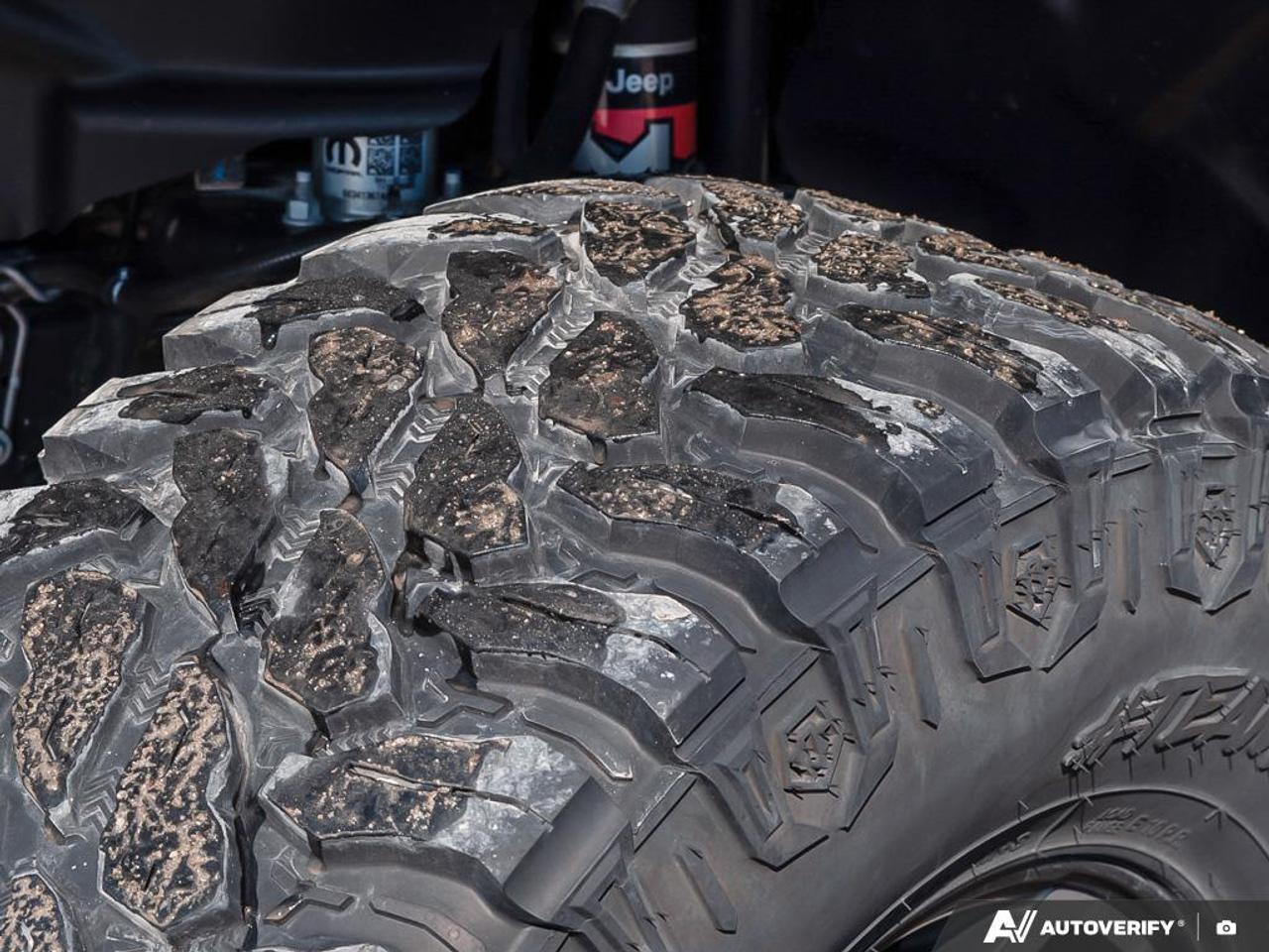 2024 Jeep Gladiator Mojave 35IN TIRES | ALPINE PREMIUM AUDIO | NAV | SAFETY G Photo