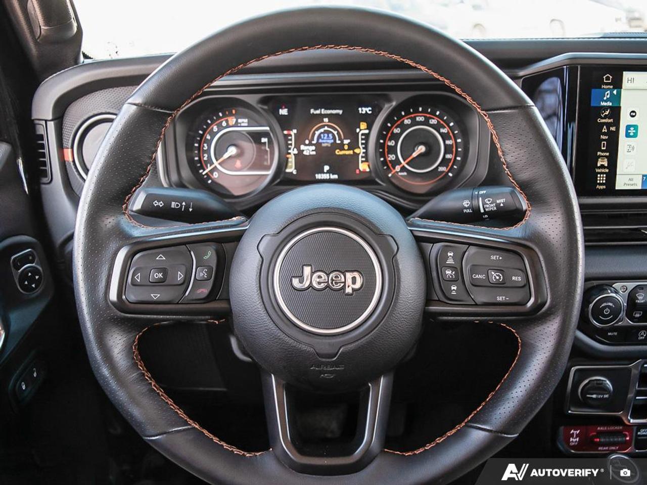 2024 Jeep Gladiator Mojave 35IN TIRES | ALPINE PREMIUM AUDIO | NAV | SAFETY G Photo