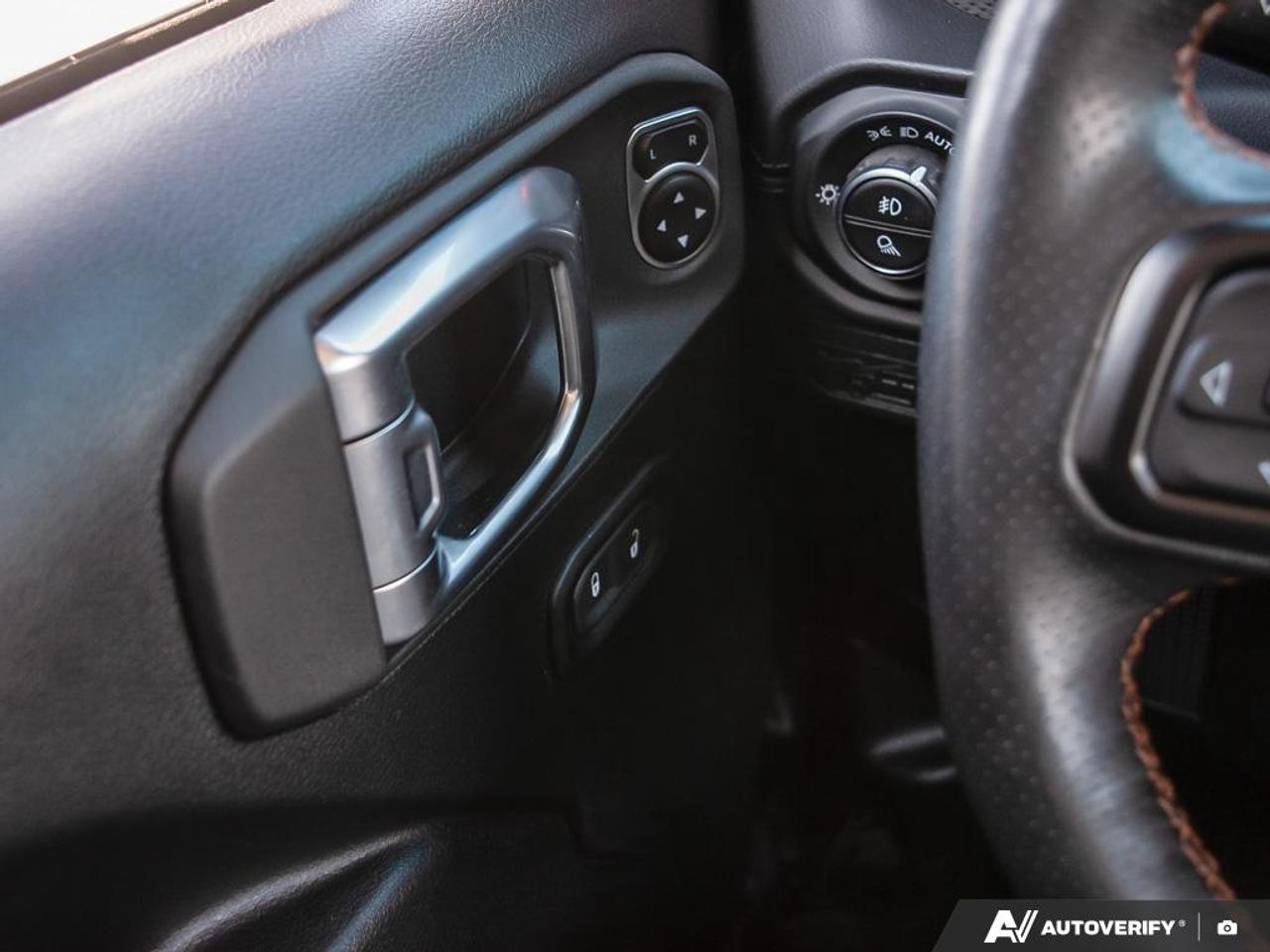 2024 Jeep Gladiator Mojave 35IN TIRES | ALPINE PREMIUM AUDIO | NAV | SAFETY G Photo