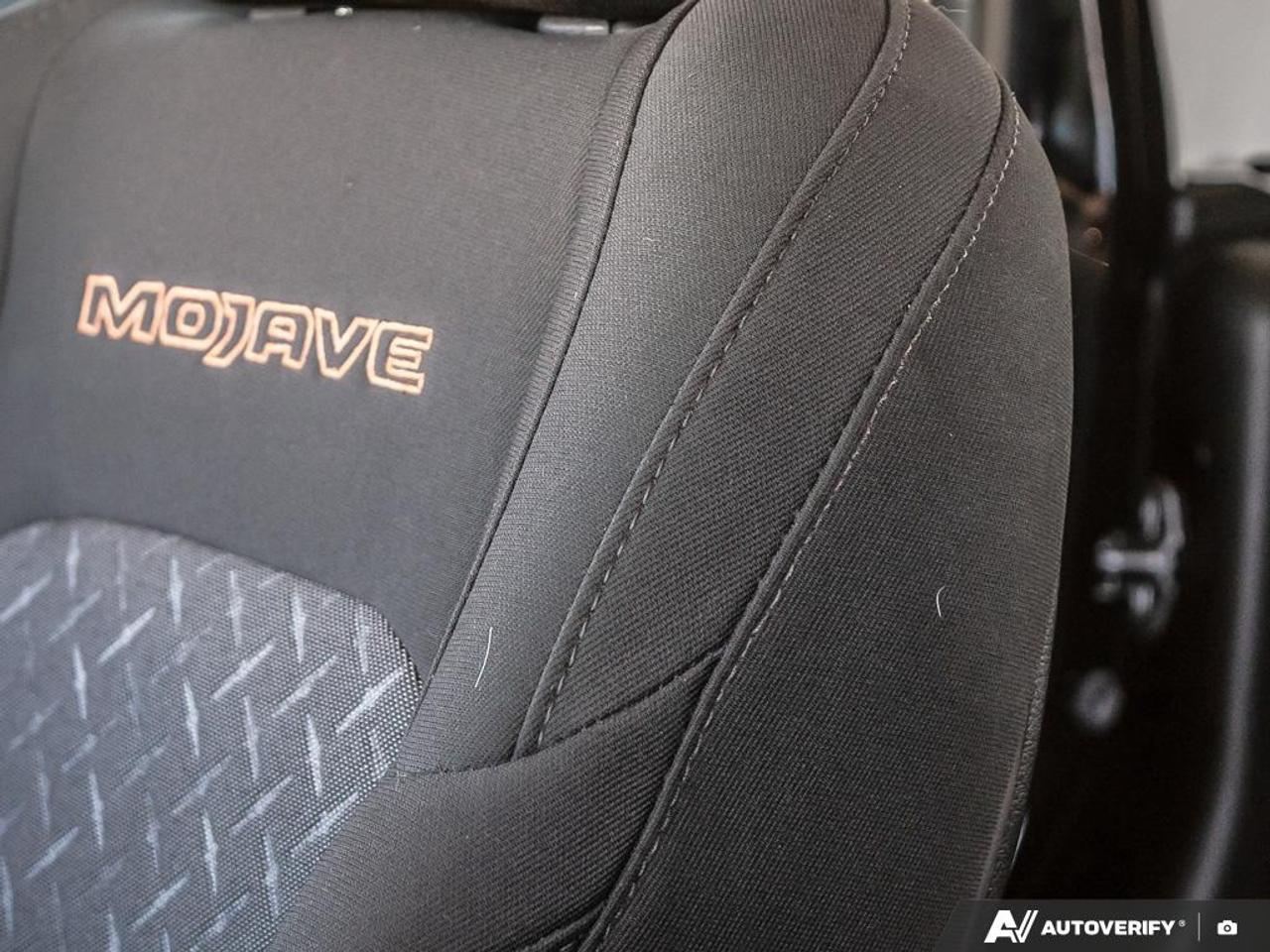 2024 Jeep Gladiator Mojave 35IN TIRES | ALPINE PREMIUM AUDIO | NAV | SAFETY G Photo