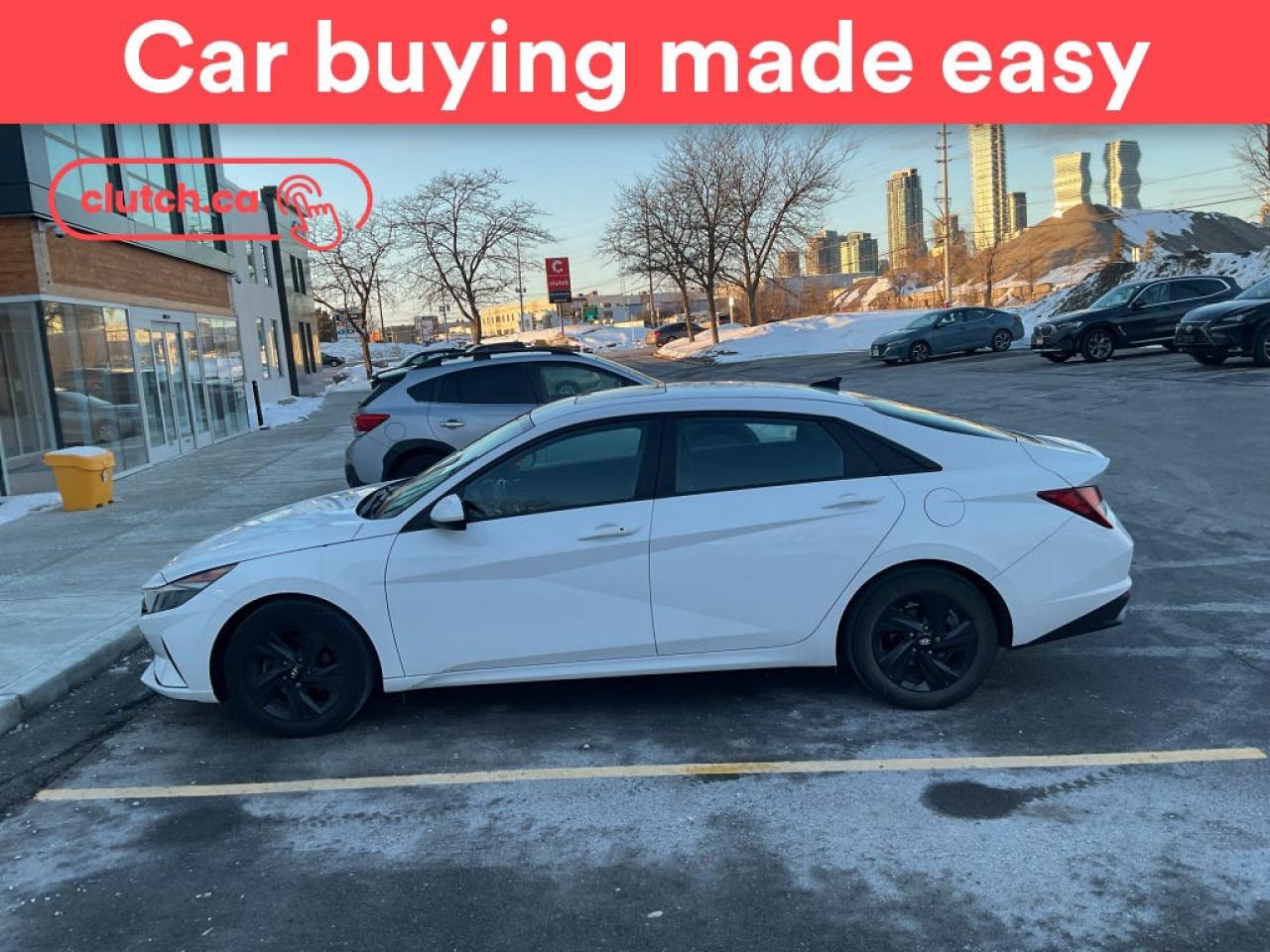 1 OWNER / Front Heated Seats, Climate Control, Dual Zone Front Climate Control and more!<br> <br>Clutch is the largest online used car retailer in Canada, delivering a seamless, hassle-free car-buying experience to drivers everywhere. Shop thousands of used cars online, get the right one delivered to your door, and enjoy peace of mind with our 10-Day Money-Back Guarantee. How sweet is that? To learn more, visit clutch.ca.<br> <br>The top features for this car include:<br> <br>Brake Assist<br>Front Heated Seats<br>Climate Control<br>Dual Zone Front Climate Control<br>Bluetooth Music<br>Touchscreen Display<br>Cruise Control<br>12V Outlet<br>Hands Free Device Connectivity<br>Internet Access<br>Apple CarPlay<br>Android Auto<br>USB Input<br>Keyless Entry<br>Passive Keyless Entry<br>Push Button Start<br>Lane Departure Warning<br>Active Lane Keep Assistance<br>Blindspot Sensors<br>Forward Collision Mitigation<br>Rear Collision Warning<br>Rear Collision Mitigation<br>Rear Cross Traffic Alert<br>Pedestrian Detection<br>Driver Attention Alert<br>Heated Steering Wheel<br>Hill Assistance<br>Automatic High Beams<br>Rear View Camera<br>App Remote Start<br> <br>Seamless home delivery - Delivery to your door in a matter of days. Available on select packages.<br> <br>Try it out for 10 days - If you do not like it, we will take it back. <br> <br>Quality assured - All cars go through our rigorous 210-point inspection and reconditioning process.<br> <br>Peace of mind - Warranty and protection plans available.<br> <br>Haggle-free - No haggling or hard sells.<br> <br>100% Transparency - Full inspection reports on every car, including high-res photography and a free Carfax report.<br> <br>Listed price is for cash purchase only and does not include taxes, Shipping Fees (if applicable), Delivery Fees (if applicable), government licensing fees.<br> <br>Previous Provincial Registrations:<br>Ontario<br> <br>Stock # 89883