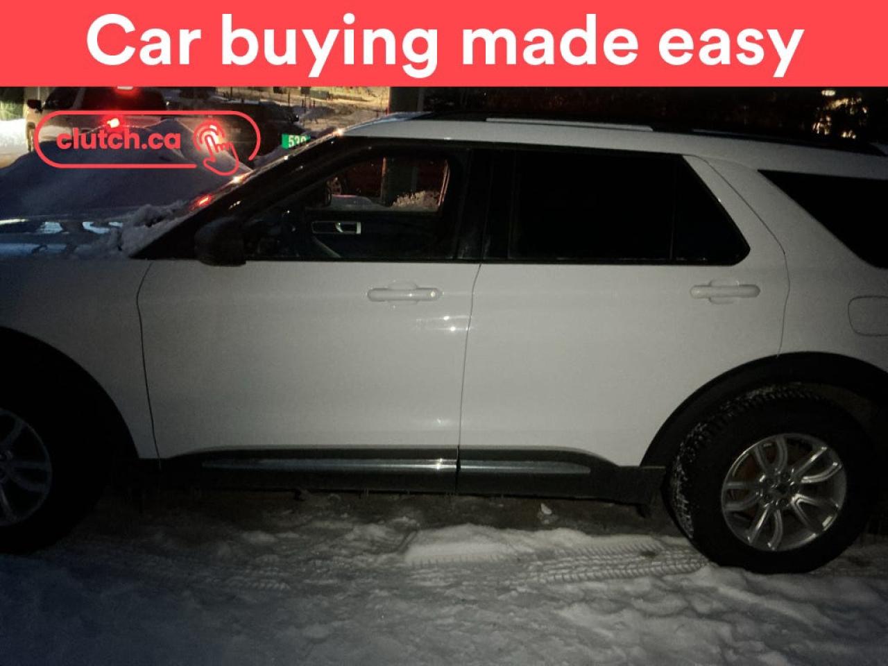 NO ACCIDENTS / CLEAN CARFAX / 1 OWNER / Brake Assist, Power Tailgate/Hatch, Front Heated Seats and more!<br> <br>Clutch is the largest online used car retailer in Canada, delivering a seamless, hassle-free car-buying experience to drivers everywhere. Shop thousands of used cars online, get the right one delivered to your door, and enjoy peace of mind with our 10-Day Money-Back Guarantee. How sweet is that? To learn more, visit clutch.ca.<br> <br>The top features for this car include:<br> <br>Auto Stop/Start<br>Brake Assist<br>Power Tailgate/Hatch<br>Front Heated Seats<br>Climate Control<br>Dual Zone Front Climate Control<br>Rear Climate Control<br>Bluetooth Music<br>Touchscreen Display<br>GPS Navigation<br>Cruise Control<br>Adaptive Cruise Control<br>12V Outlet<br>Hands Free Device Connectivity<br>Internet Access<br>Apple CarPlay<br>Android Auto<br>USB Input<br>Keyless Entry<br>Passive Keyless Entry<br>Push Button Start<br>Keyfob Remote Start<br>Lane Departure Warning<br>Blindspot Sensors<br>Forward Collision Mitigation<br>Rear Collision Warning<br>Rear Cross Traffic Alert<br>Pedestrian Detection<br>Driver Attention Alert<br>Traffic Sign Recognition<br>Heated Steering Wheel<br>Panoramic Sunroof<br>Hill Assistance<br>Automatic High Beams<br>Rear View Camera<br>Rear Parking Sensors<br>Power Driver Seat<br>Power Passenger Seat<br>App Remote Start<br> <br>Seamless home delivery - Delivery to your door in a matter of days. Available on select packages.<br> <br>Try it out for 10 days - If you do not like it, we will take it back. <br> <br>Quality assured - All cars go through our rigorous 210-point inspection and reconditioning process.<br> <br>Peace of mind - Warranty and protection plans available.<br> <br>Haggle-free - No haggling or hard sells.<br> <br>100% Transparency - Full inspection reports on every car, including high-res photography and a free Carfax report.<br> <br>Listed price is for cash purchase only and does not include taxes, Shipping Fees (if applicable), Delivery Fees (if applicable), government licensing fees.<br> <br>Previous Provincial Registrations:<br>Ontario<br> <br>Stock # 89888