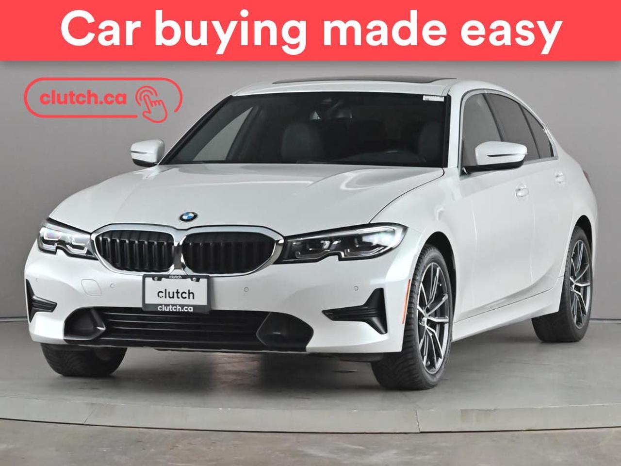 Bluetooth Music, Touchscreen Display, GPS Navigation and more!<br> <br>Clutch is the largest online used car retailer in Canada, delivering a seamless, hassle-free car-buying experience to drivers everywhere. Shop thousands of used cars online, get the right one delivered to your door, and enjoy peace of mind with our 10-Day Money-Back Guarantee. How sweet is that? To learn more, visit clutch.ca.<br> <br>The top features for this car include:<br> <br>Speed-Sensitive Volume<br>Bluetooth Music<br>Touchscreen Display<br>GPS Navigation<br>Cruise Control<br>Traffic Sign Recognition<br>Sunroof<br>Auto Stop/Start<br>Electric Parking Brake<br>Brake Assist<br>Auto Dimming Rearview Mirror<br>Front Heated Seats<br>Folding Rear Seats<br>Driver Seat Memory System<br>Climate Control<br>Dual Zone Front Climate Control<br>Rear Climate Control<br>Rear Climate Vents<br>Heated Steering Wheel<br>One-Touch Windows<br>Rain Sensing Wipers<br>Rear Window Defroster<br>Hill Assistance<br>Rear View Camera<br>Parking Sensors<br>Rear Parking Sensors<br>Power Driver Seat<br>Blindspot Sensors<br>Forward Collision Mitigation<br>Rear Collision Warning<br>Rear Collision Mitigation<br>Pedestrian Detection<br>12V Outlet<br>Hands Free Device Connectivity<br>Apple CarPlay<br>USB Input<br>Keyless Entry<br>Push Button Start<br>Passive Keyless Entry<br>Power Folding Exterior Mirrors<br>Power Passenger Seat<br> <br>Seamless home delivery - Delivery to your door in a matter of days. Available on select packages.<br> <br>Try it out for 10 days - If you do not like it, we will take it back. <br> <br>Quality assured - All cars go through our rigorous 210-point inspection and reconditioning process.<br> <br>Peace of mind - Warranty and protection plans available.<br> <br>Haggle-free - No haggling or hard sells.<br> <br>100% Transparency - Full inspection reports on every car, including high-res photography and a free Carfax report.<br> <br>Listed price is for cash purchase only and does not include taxes, Shipping Fees (if applicable), Delivery Fees (if applicable), government licensing fees.<br> <br>Previous Provincial Registrations:<br>Ontario<br> <br>Stock # 89928